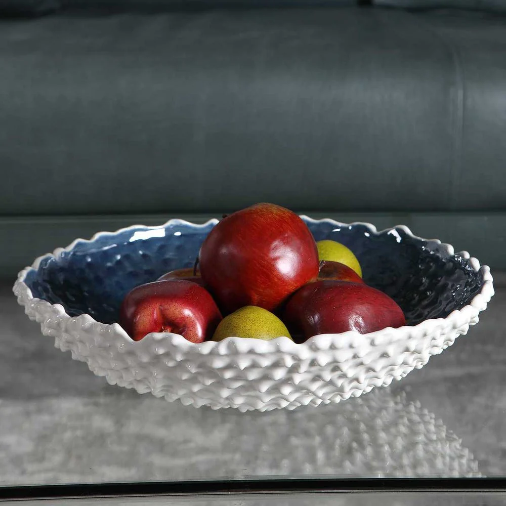 Ciji Bowl, White - Image 2