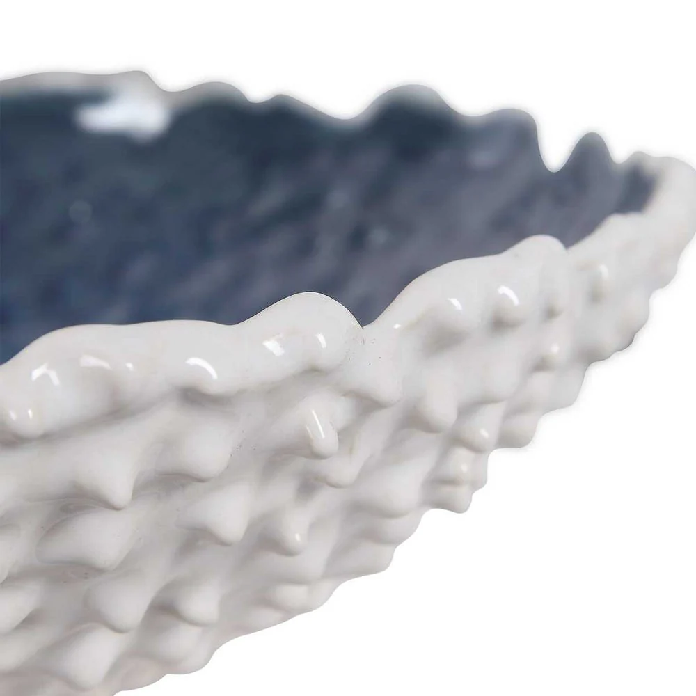 Ciji Bowl, White - Image 3