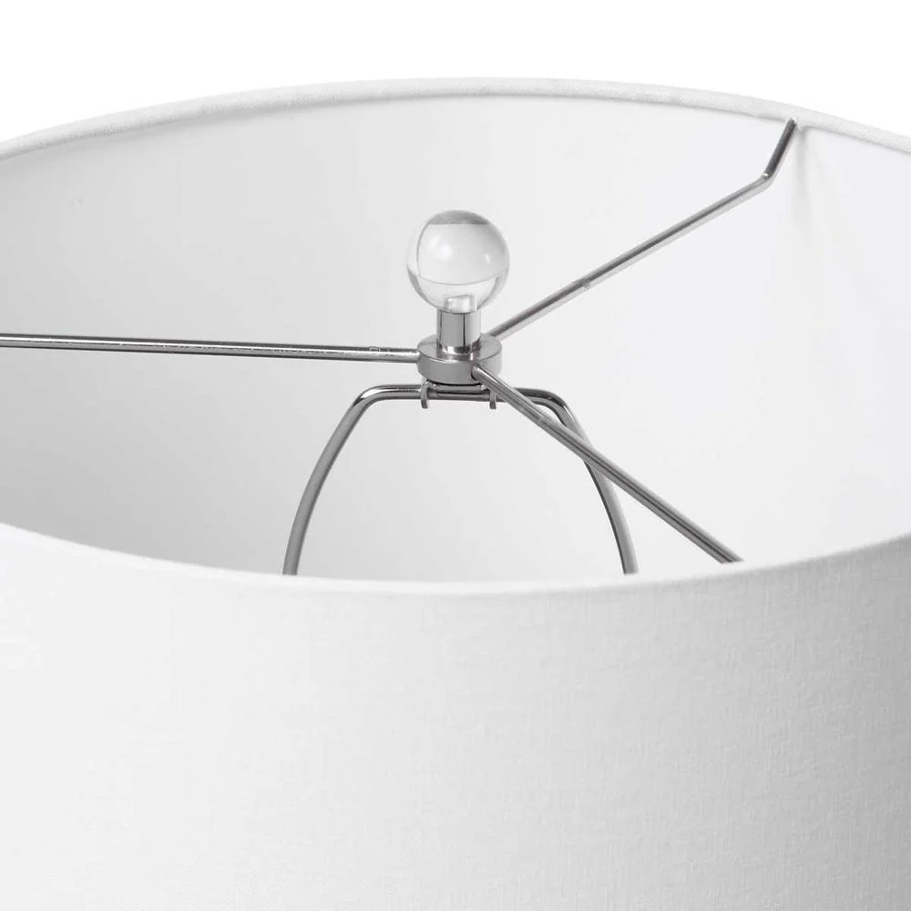 Ciji Table Lamp, Blue - Image 6