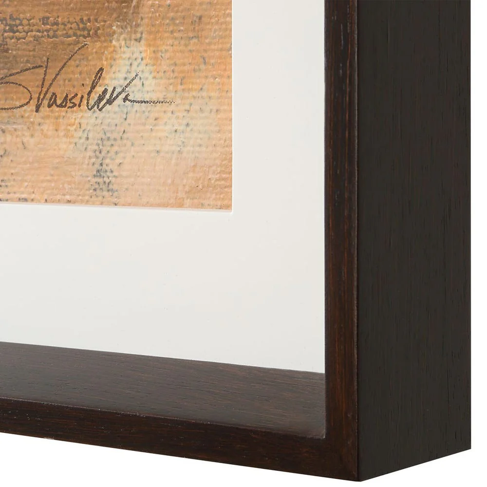 Cinnamon Shore Framed Prints, S/2 - Image 6