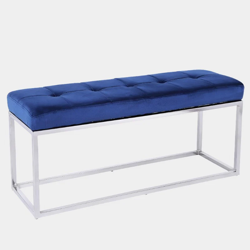 Cisne Bench 40'' (Silver Base)