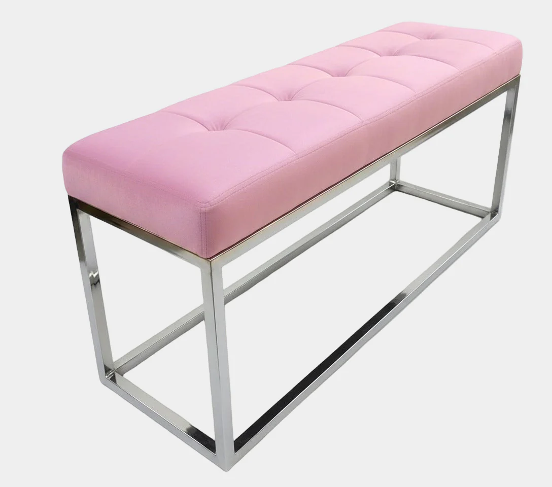 Cisne Bench 40'' (Silver Base) - Image 15
