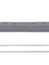Cisne Bench 40'' (Silver Base) - Image 4