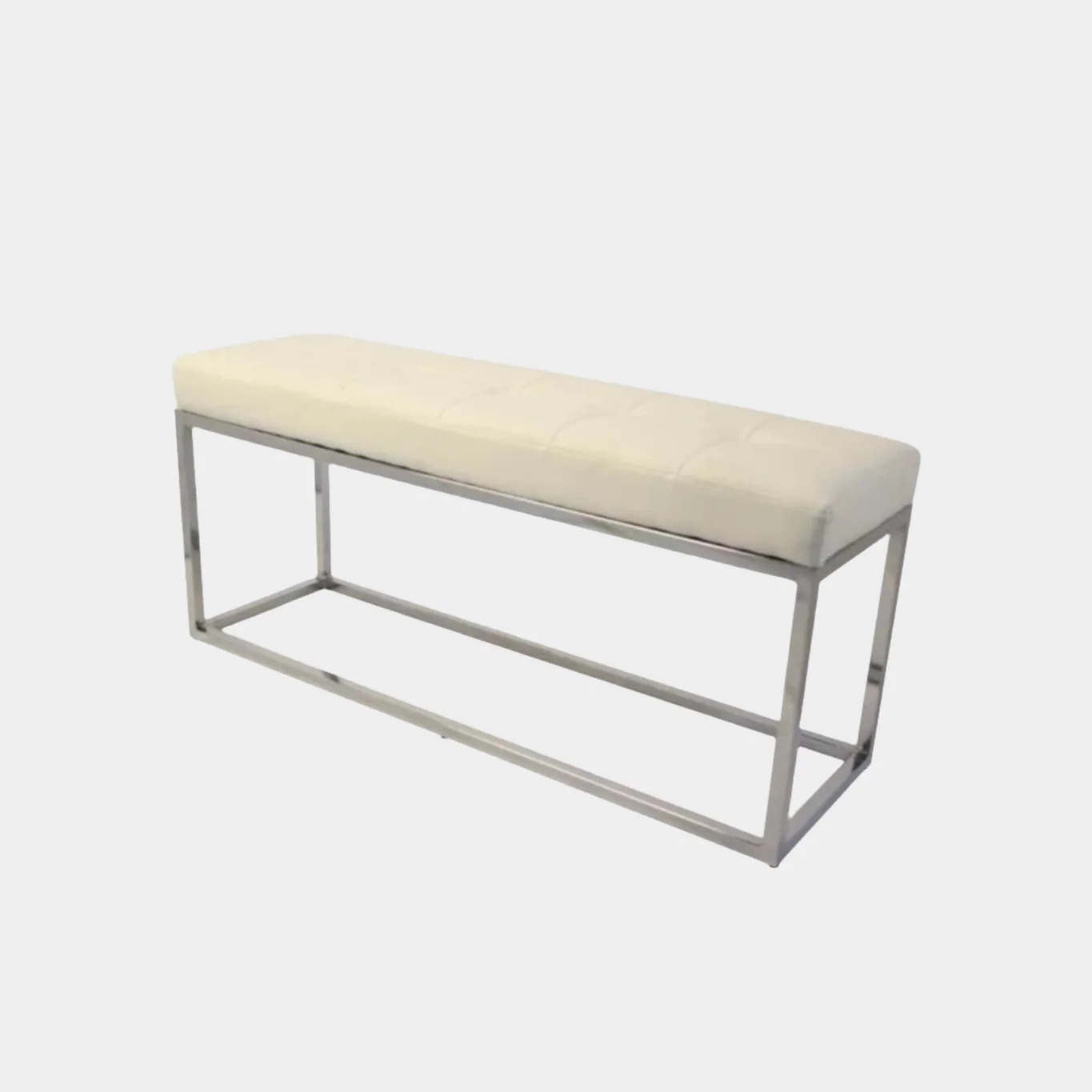 Cisne Bench 40'' (Silver Base) - Image 5