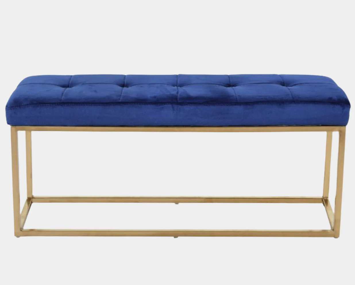 Cisne Bench 40" (Gold Base) - Image 3