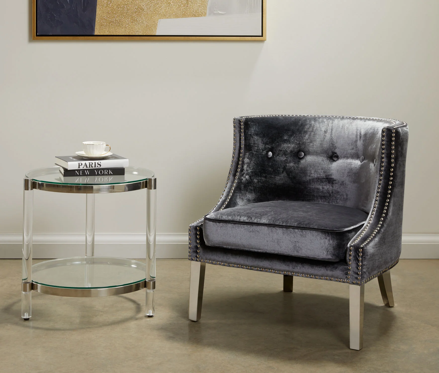 Clemensia End Table - Image 2