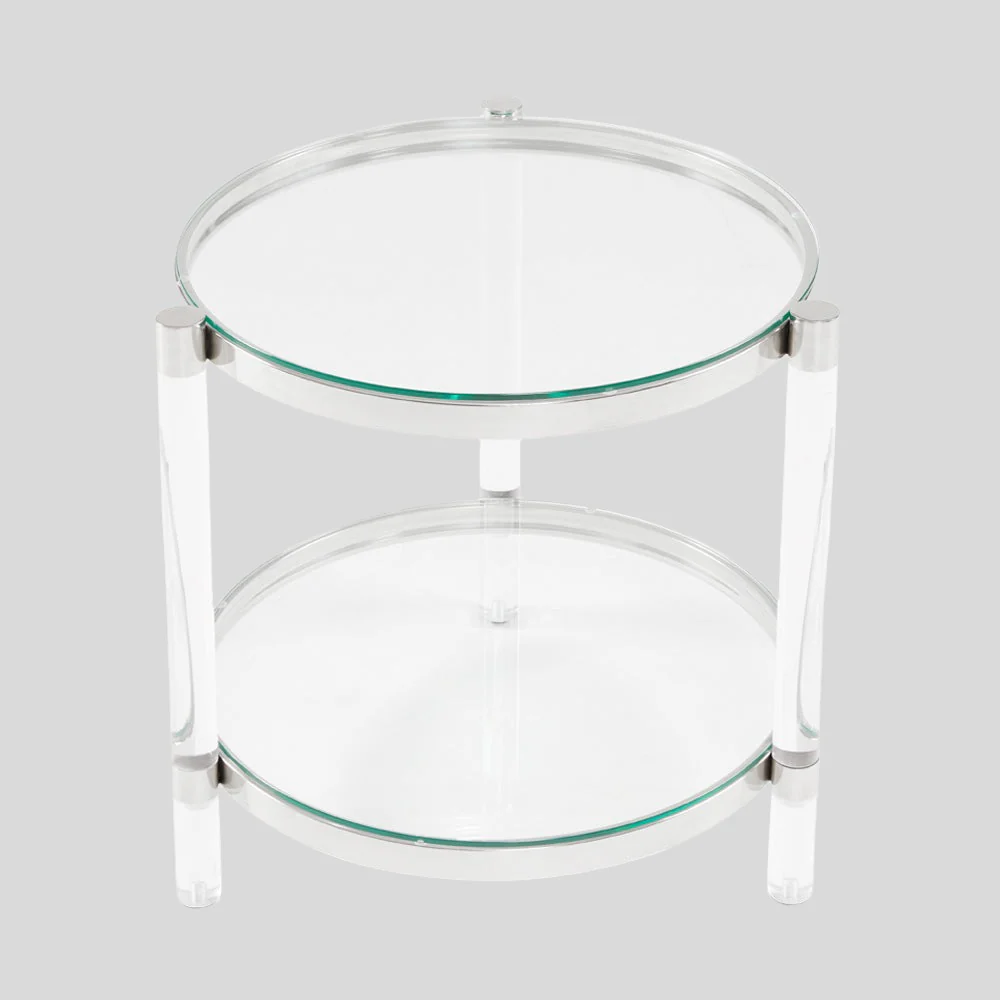Clemensia End Table - Image 8