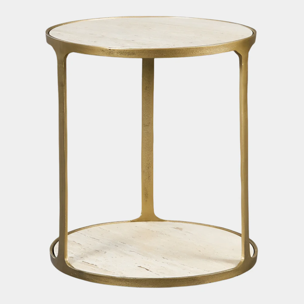 Clench Side Table, 2 Cartons