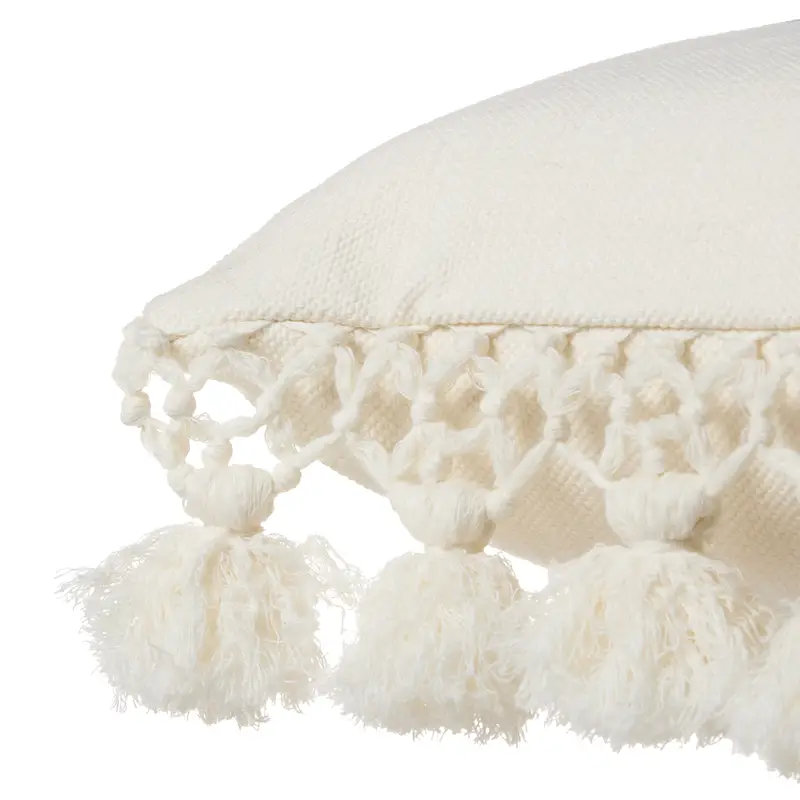 Cleo CLE02 13X40 Inch Lumbar Pillow - Image 2