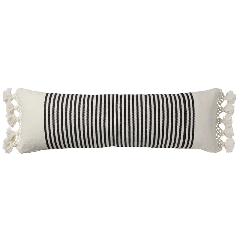 Cleo CLE02 13X40 Inch Lumbar Pillow - Image 3
