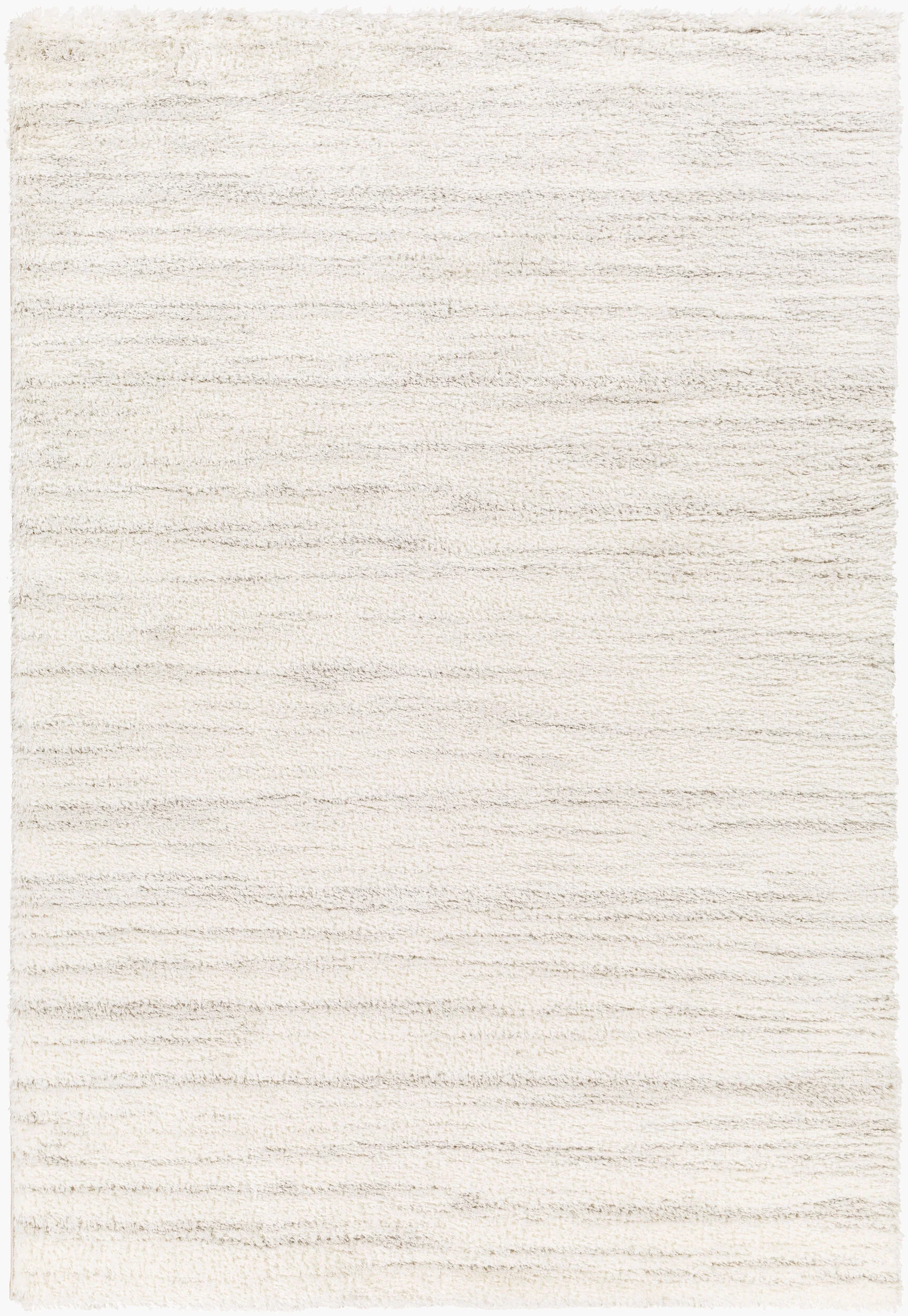 Cloudy Shag Machine Woven Rug