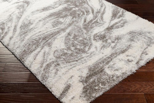 Cloudy Shag Machine Woven Rug - Image 5