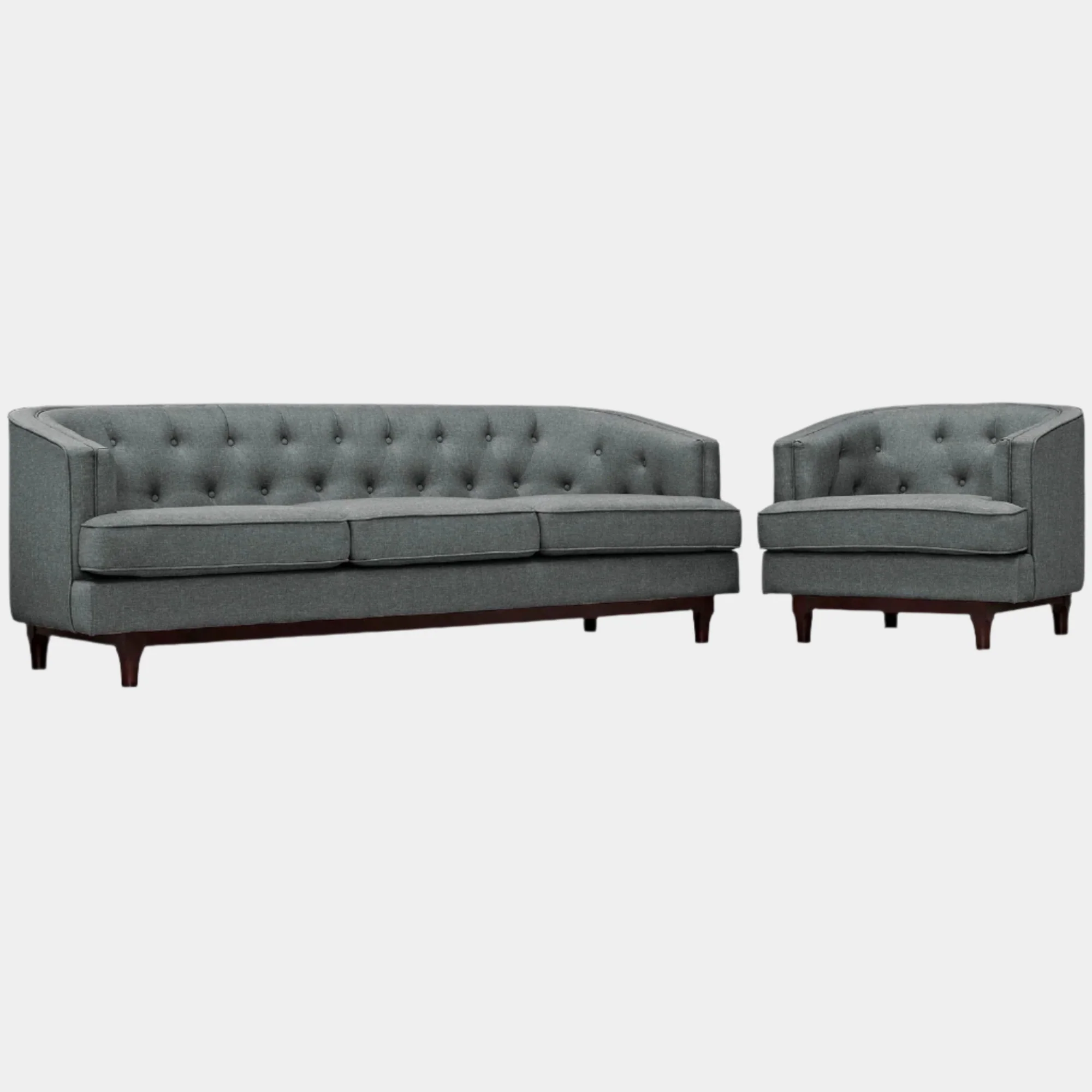 Coast Living Room Set Set of 2