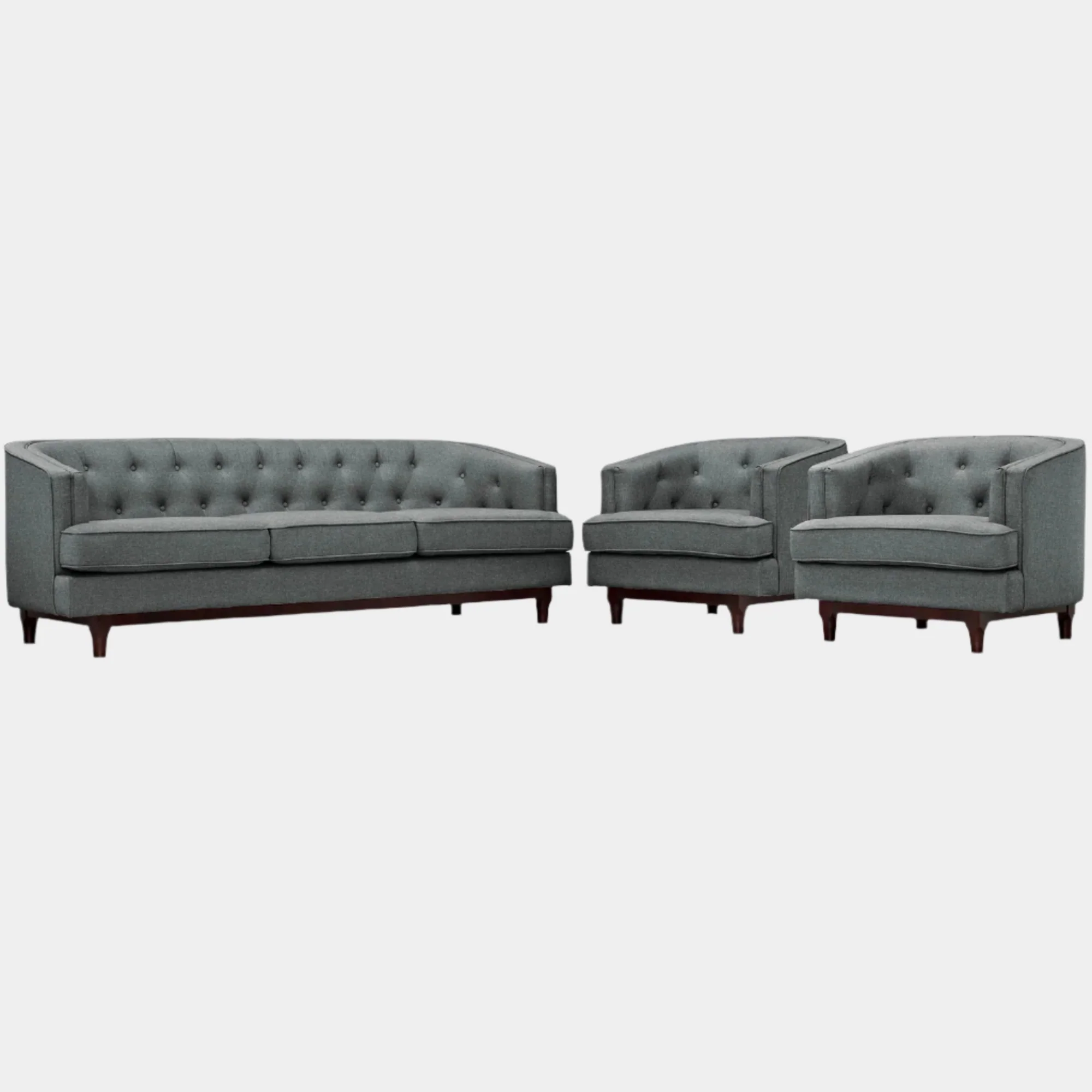 Coast Living Room Set Set of 3