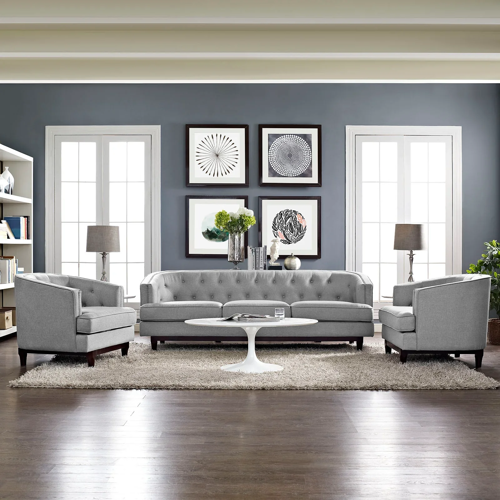 Coast Living Room Set Set of 3 - Image 12
