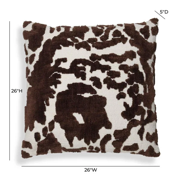 Coast Tufted 26" Square Pillow - Image 12