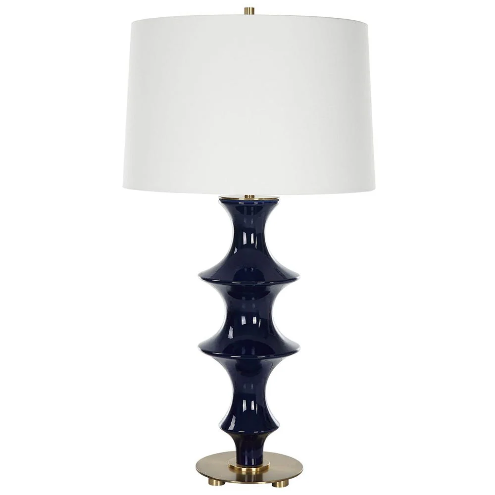Coil Table Lamp - Image 3