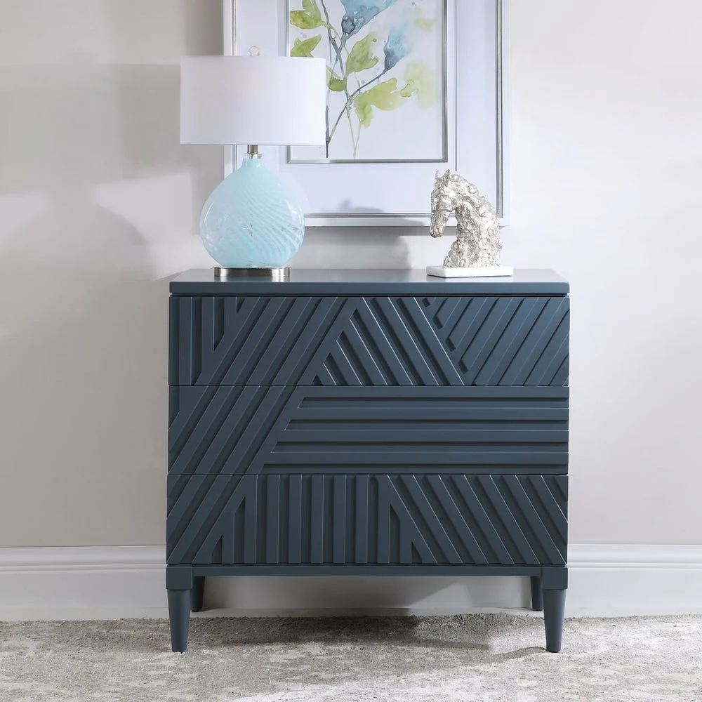 Colby 3 Drawer Chest - Image 10