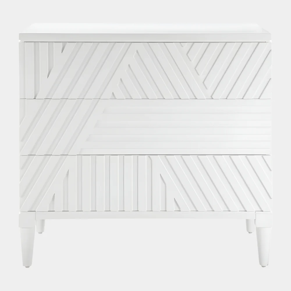 Colby 3 Drawer Chest - Image 12