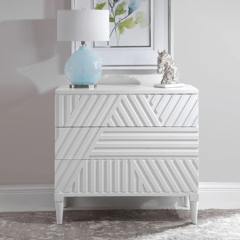 Colby 3 Drawer Chest - Image 13