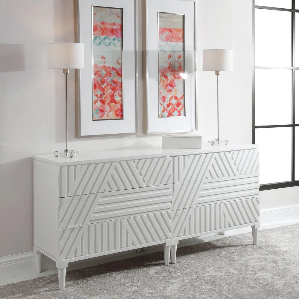 Colby 3 Drawer Chest - Image 14