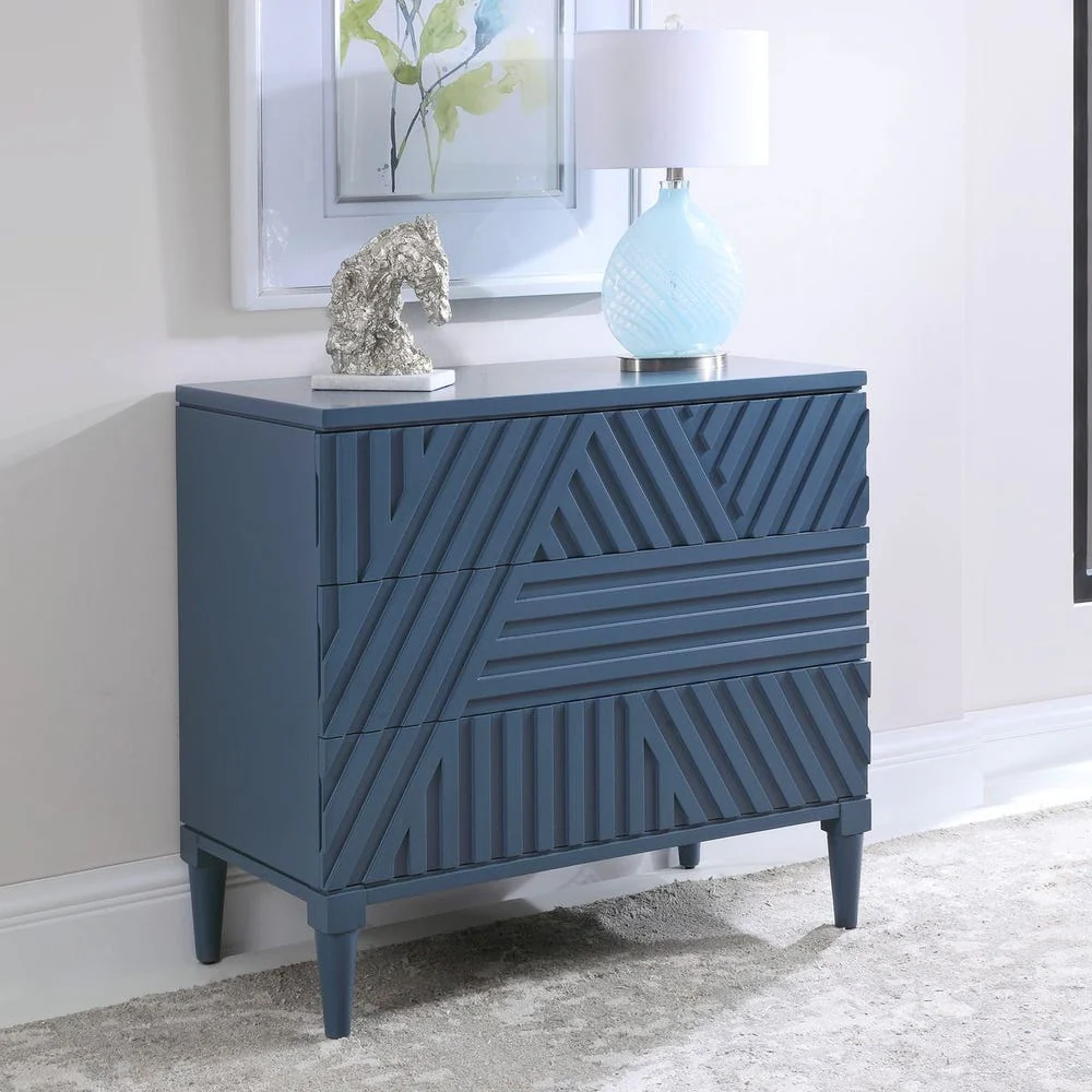 Colby 3 Drawer Chest - Image 3