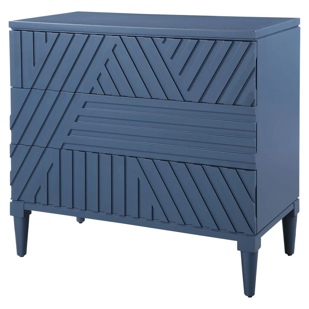 Colby 3 Drawer Chest - Image 4