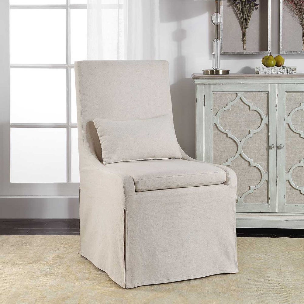 Coley Armless Chair - Image 12