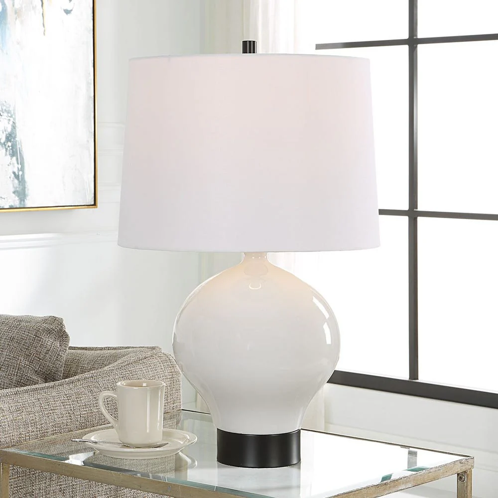 Collar Table Lamp - Image 2