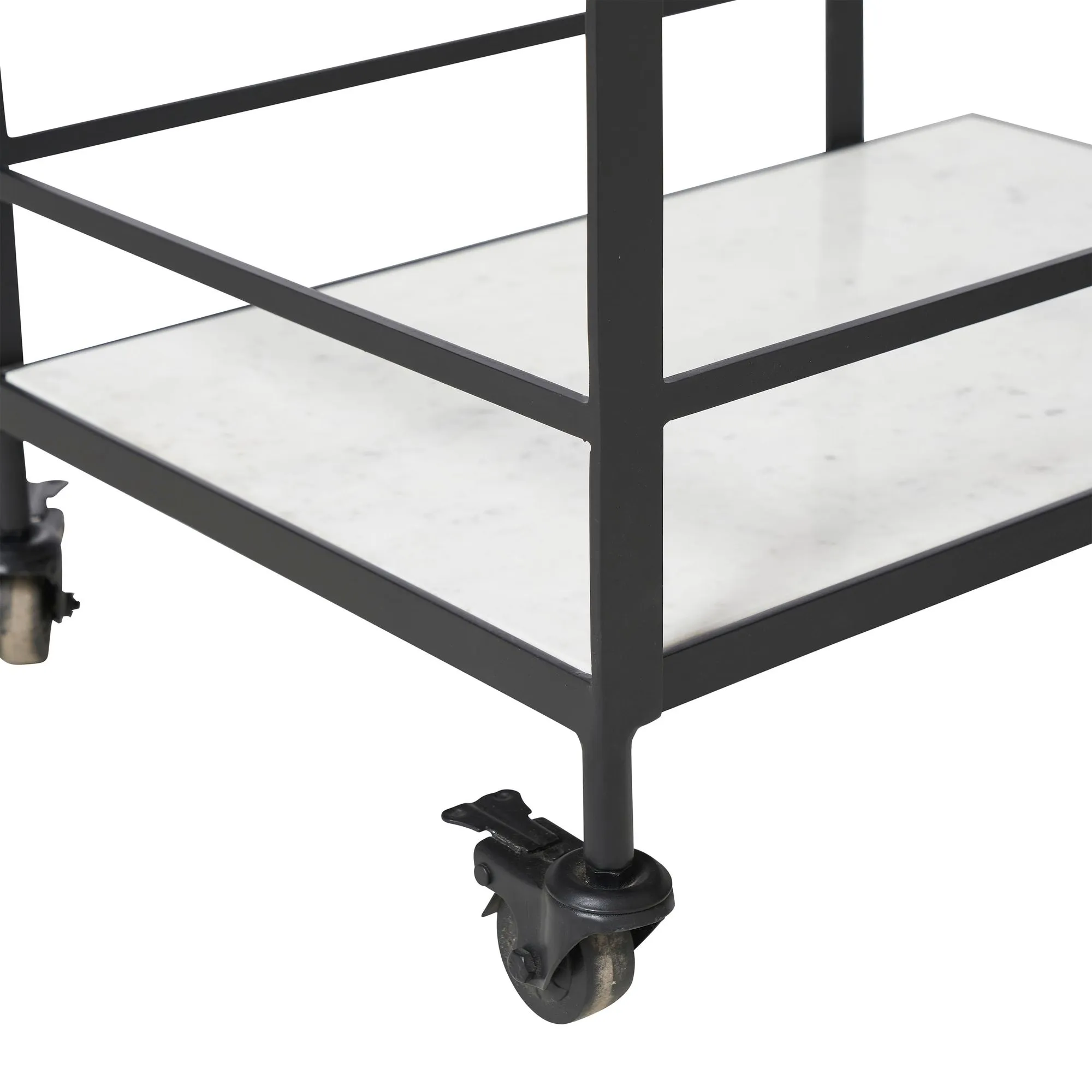 Colton Bar Cart - Image 3