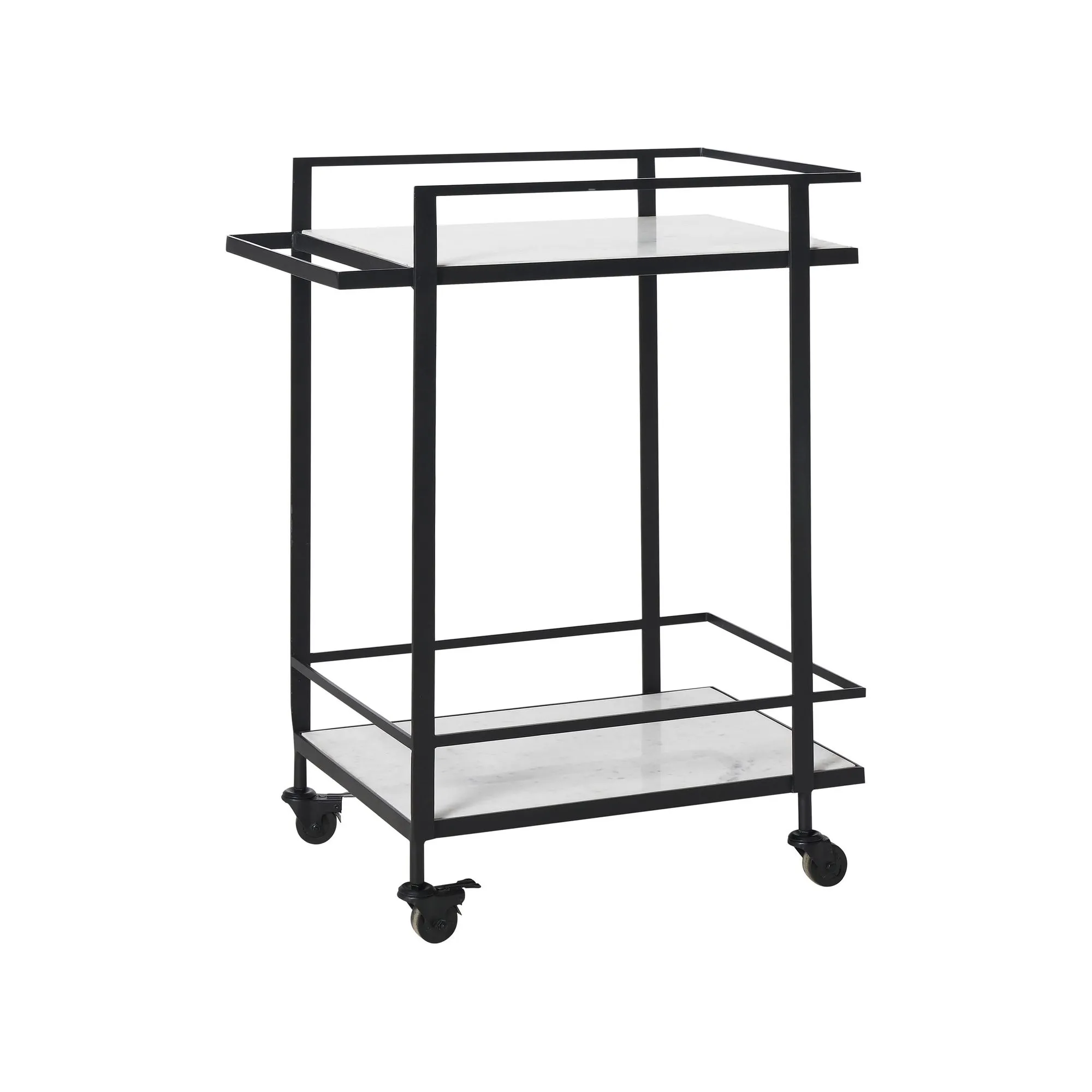 Colton Bar Cart - Image 4