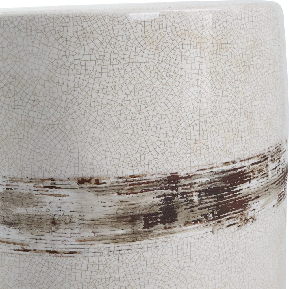 Comanche Garden Stool - Image 4