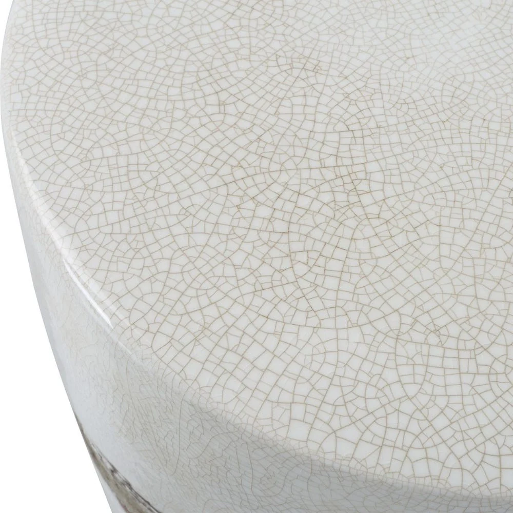 Comanche Garden Stool - Image 5