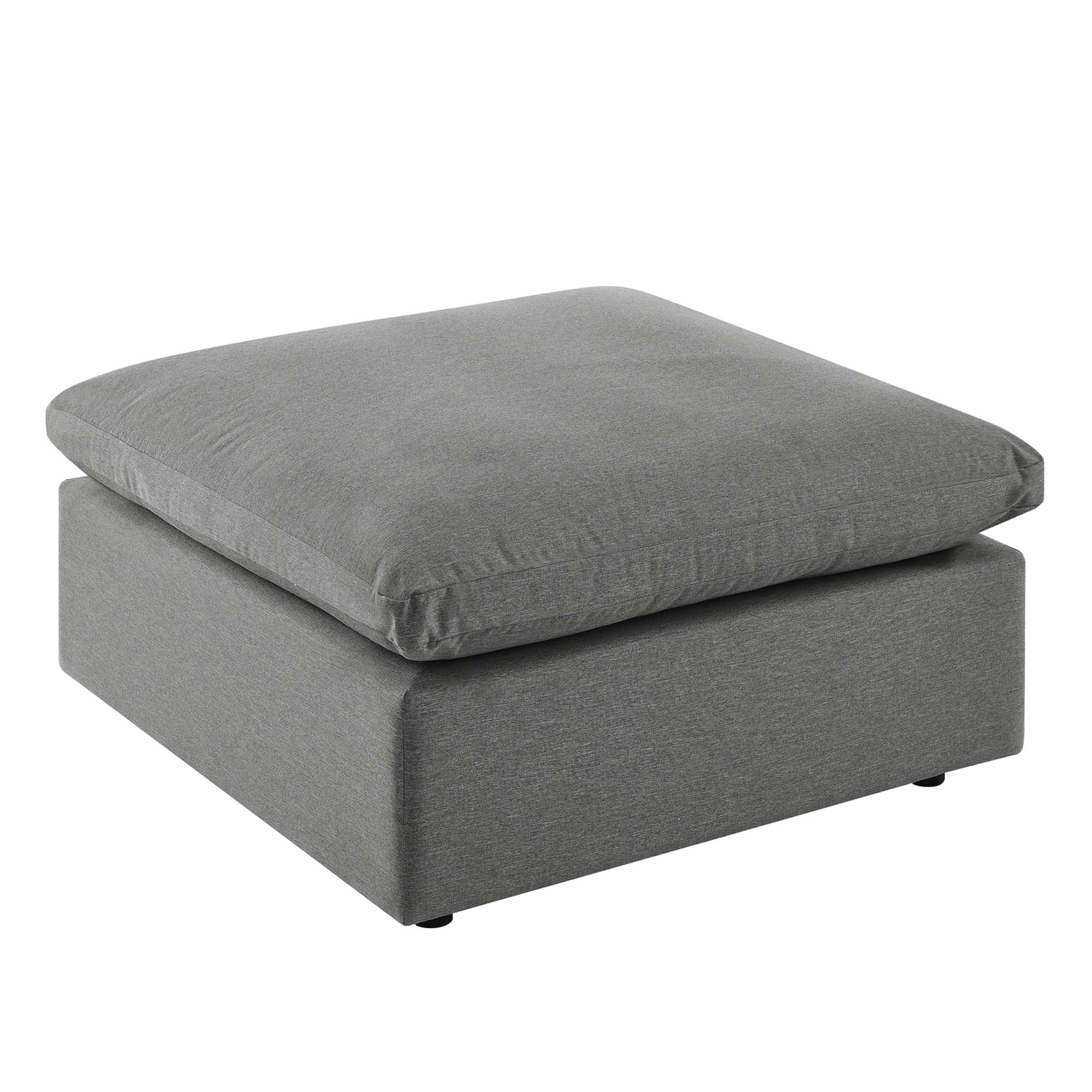 Commix 4-Piece Outdoor Patio Sectional Sofa - Image 7