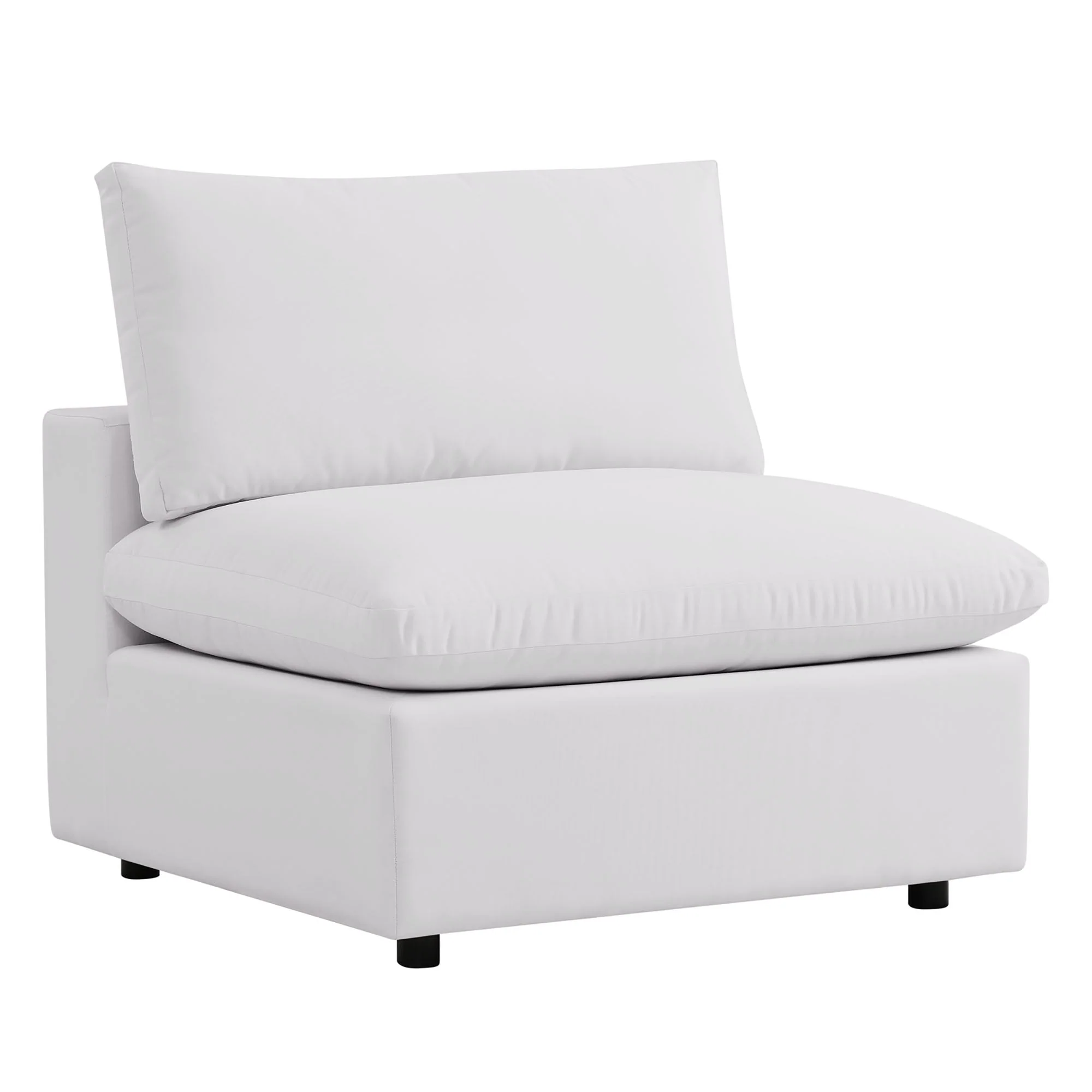 Commix 5-Piece Outdoor Patio Sectional Sofa - Image 15