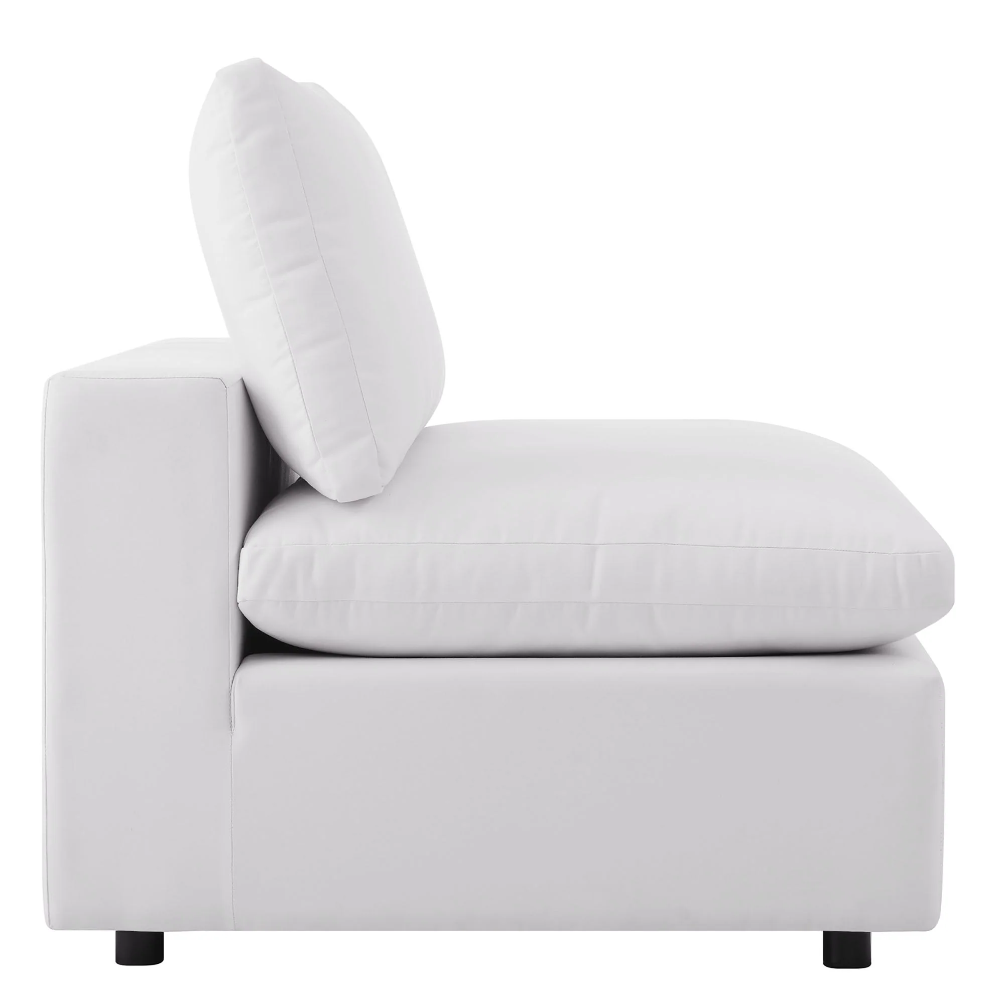 Commix 5-Piece Outdoor Patio Sectional Sofa - Image 18