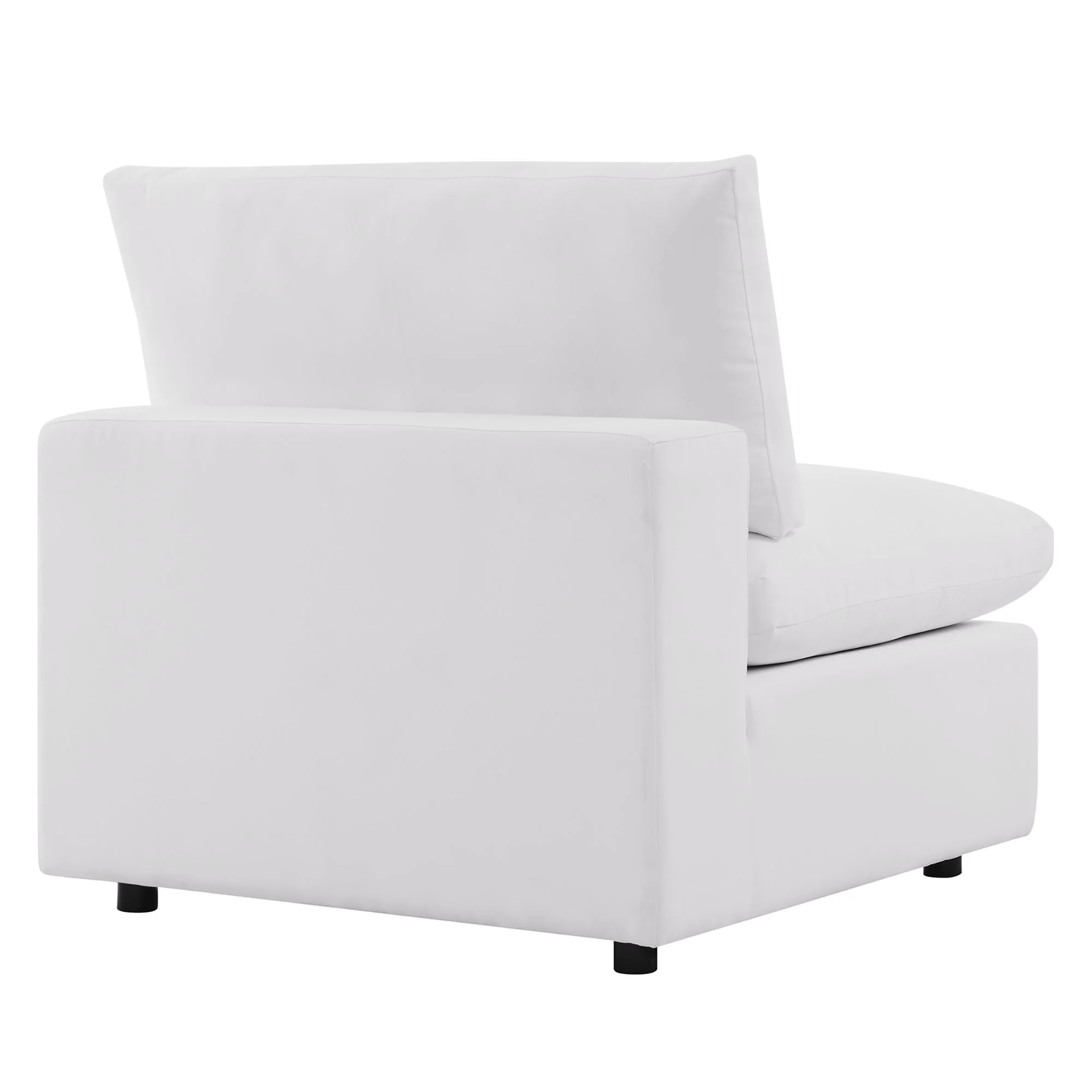 Commix 5-Piece Outdoor Patio Sectional Sofa - Image 19