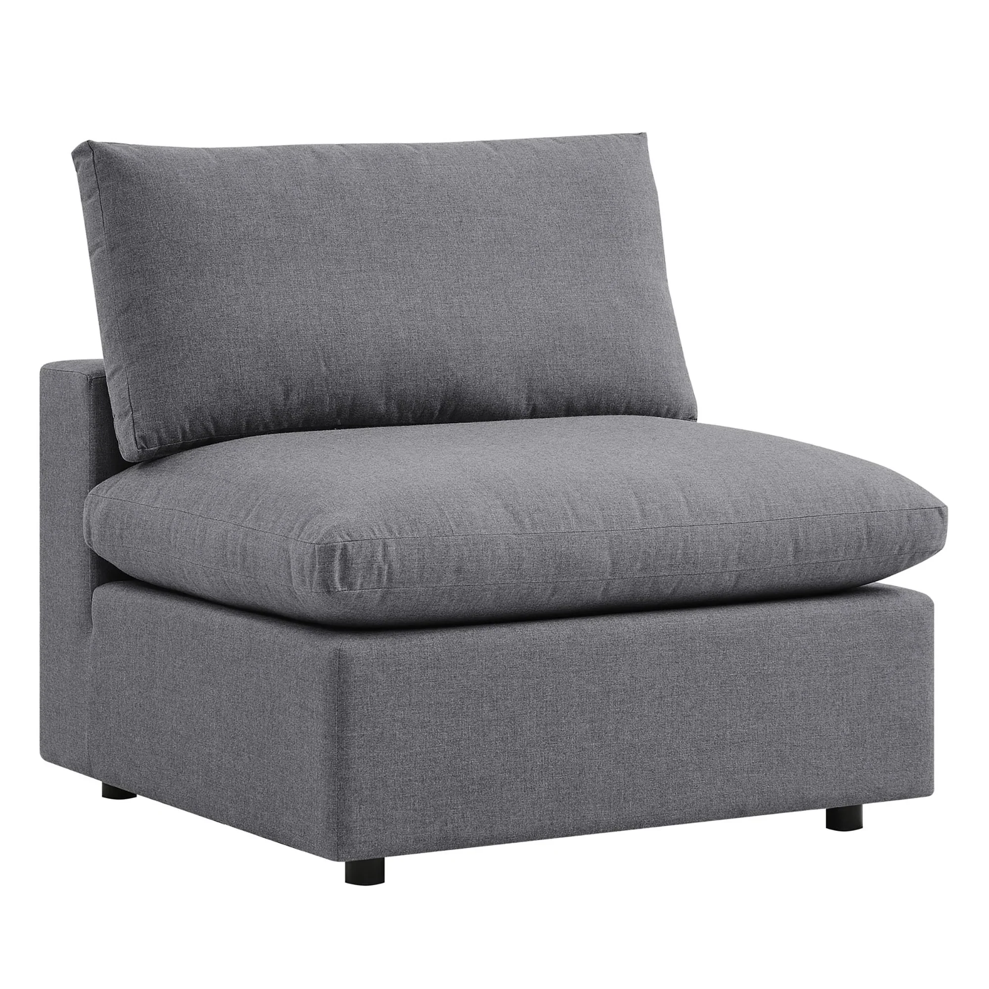 Commix 5-Piece Sunbrella® Outdoor Patio Sectional Sofa - Image 16