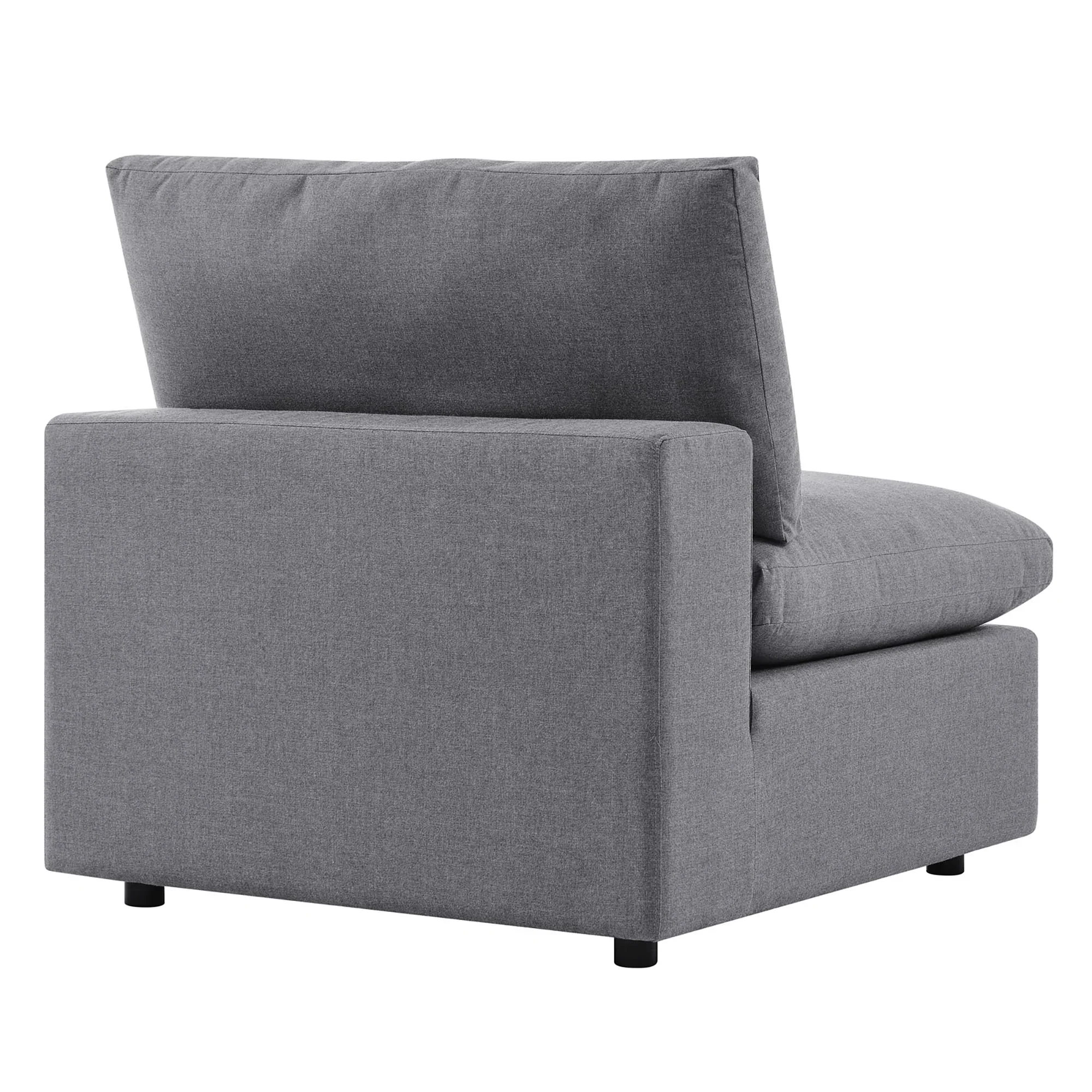 Commix 5-Piece Sunbrella® Outdoor Patio Sectional Sofa - Image 19