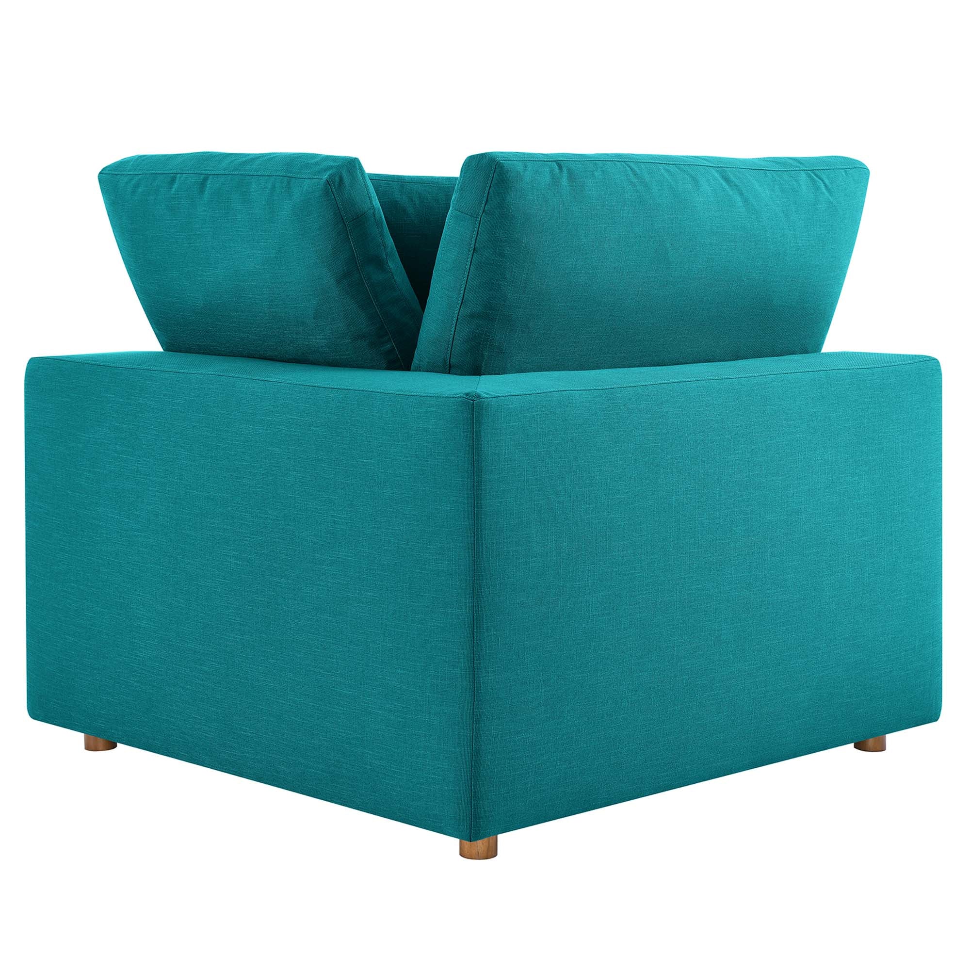 Commix 6-Piece Down Filled Overstuffed Sectional Sofa - Image 119
