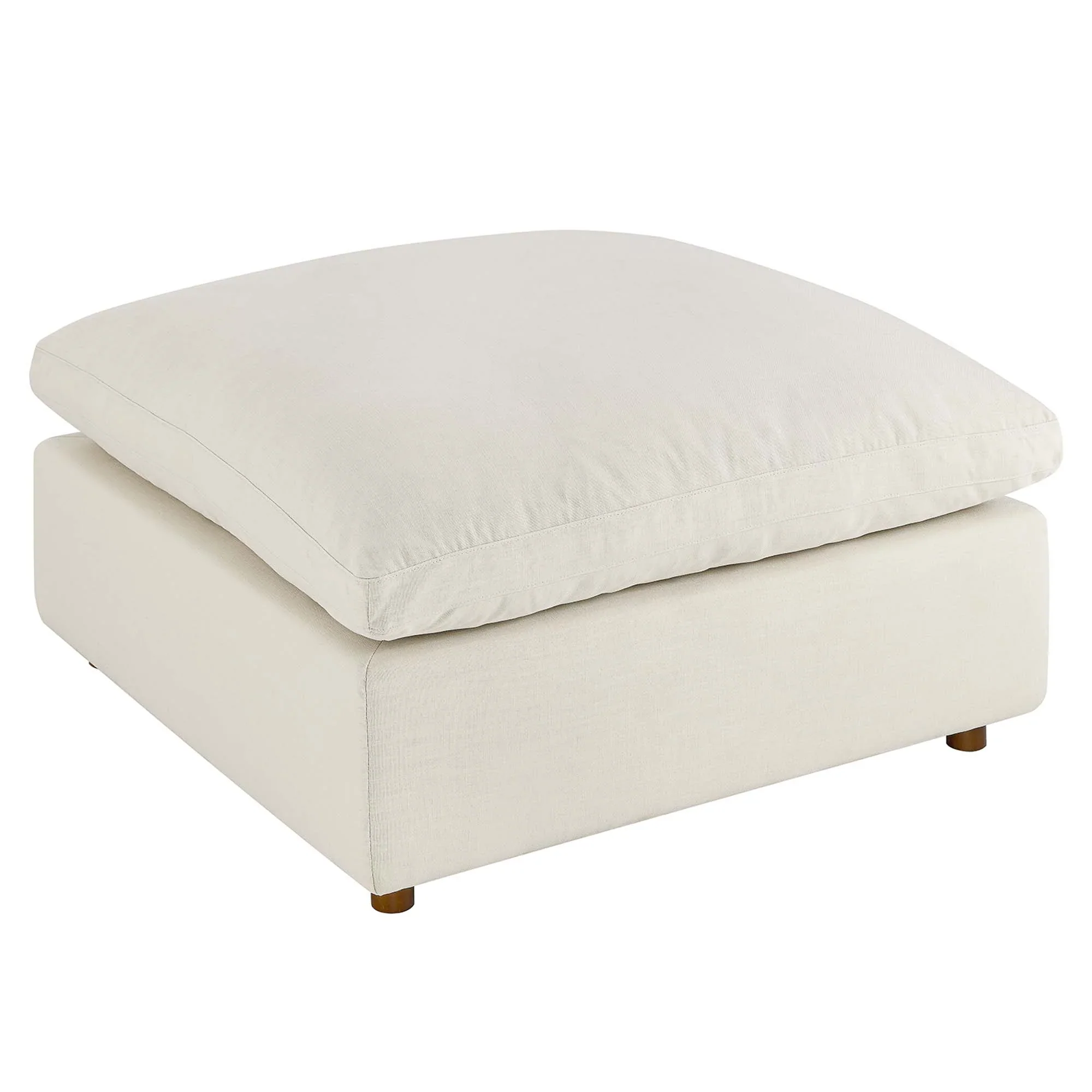 Commix 6-Piece Down Filled Overstuffed Sectional Sofa - Image 62
