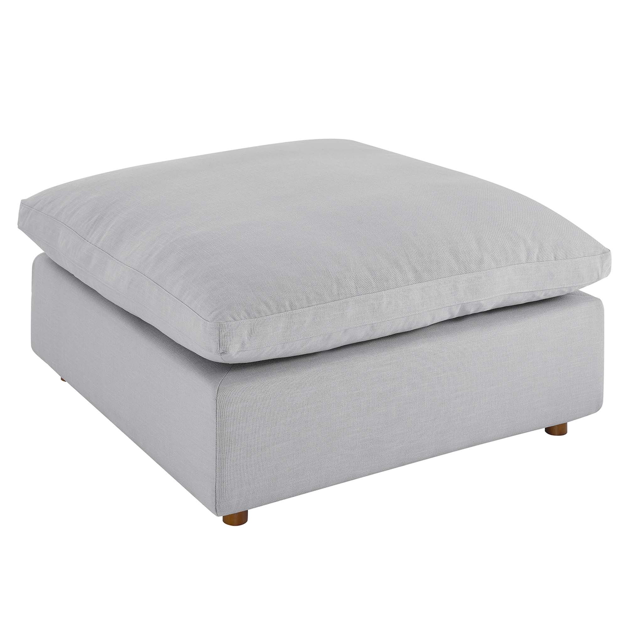Commix 6-Piece Down Filled Overstuffed Sectional Sofa - Image 80