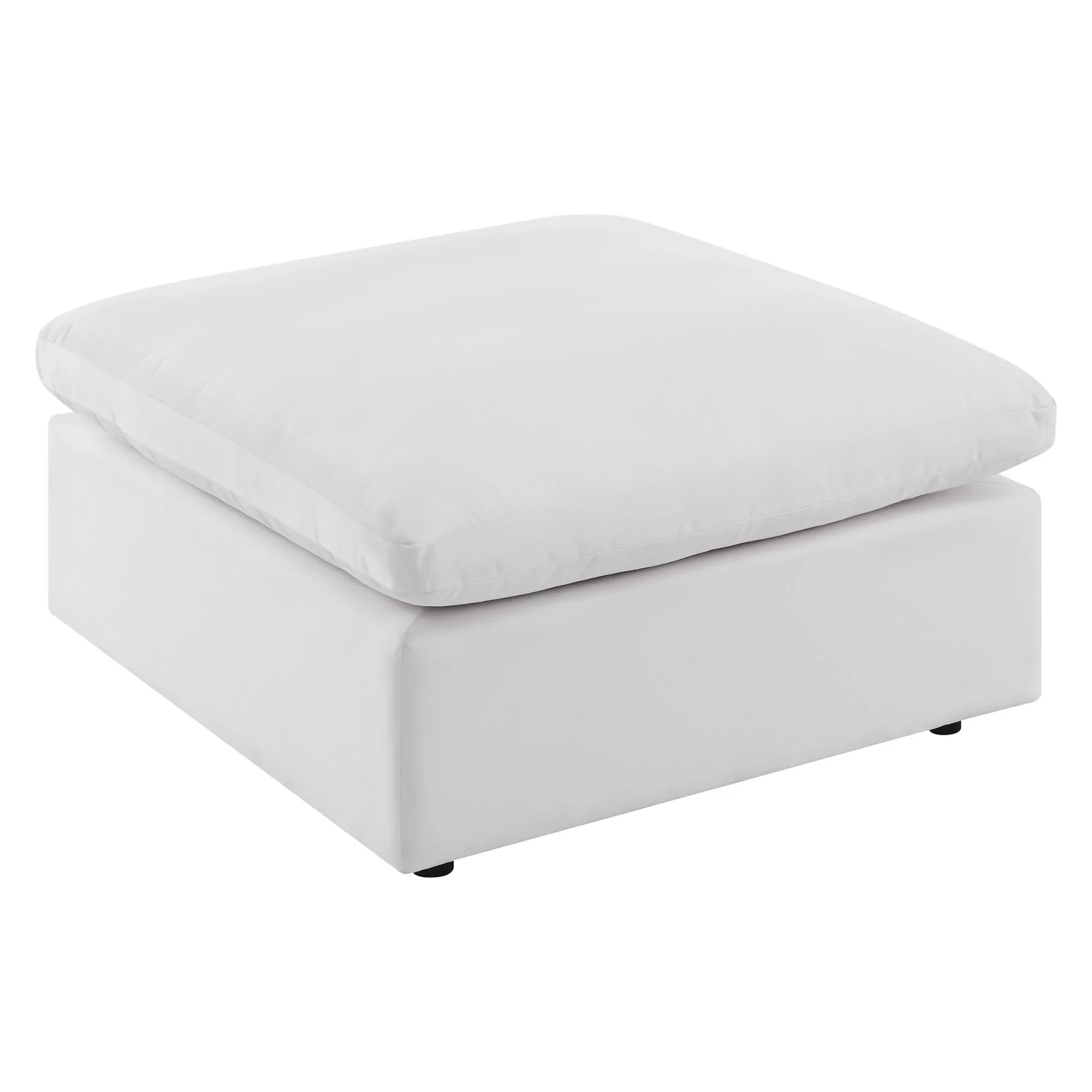 Commix 6-Piece Outdoor Patio Sectional Sofa - Image 17
