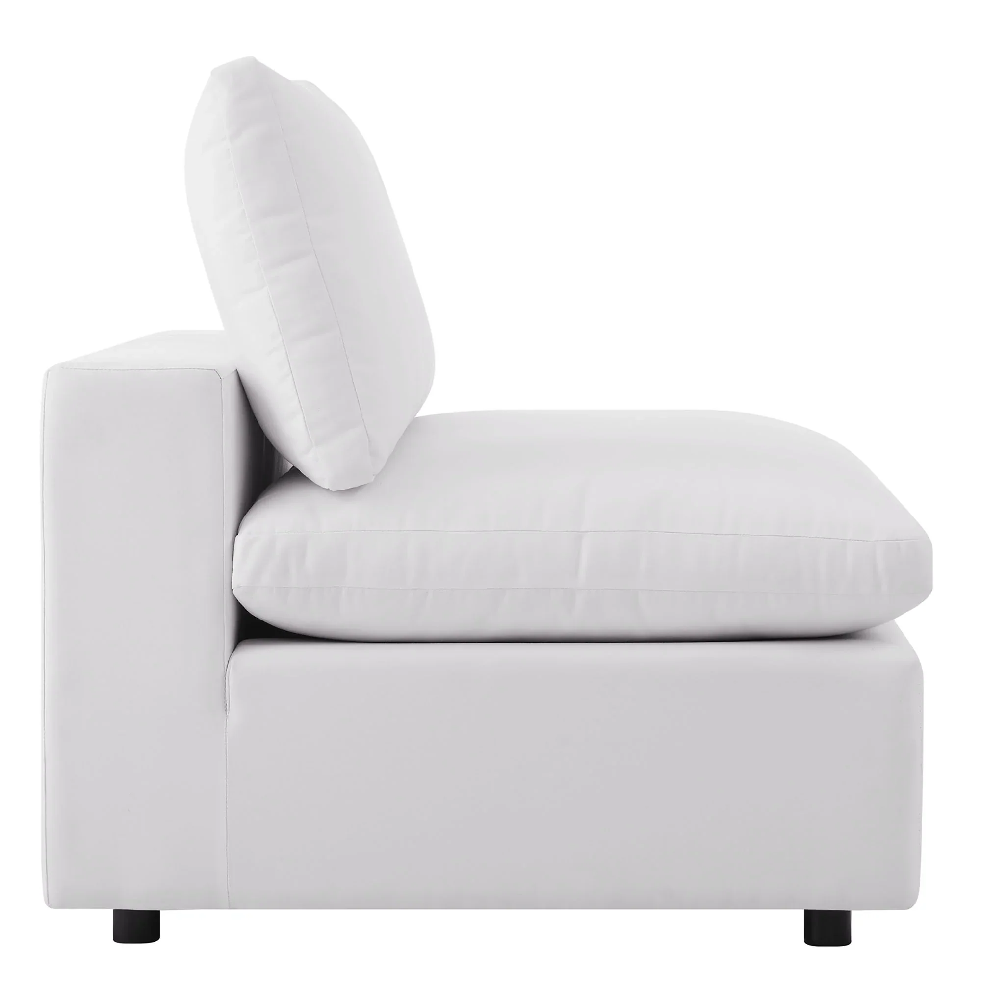 Commix 6-Piece Outdoor Patio Sectional Sofa - Image 18