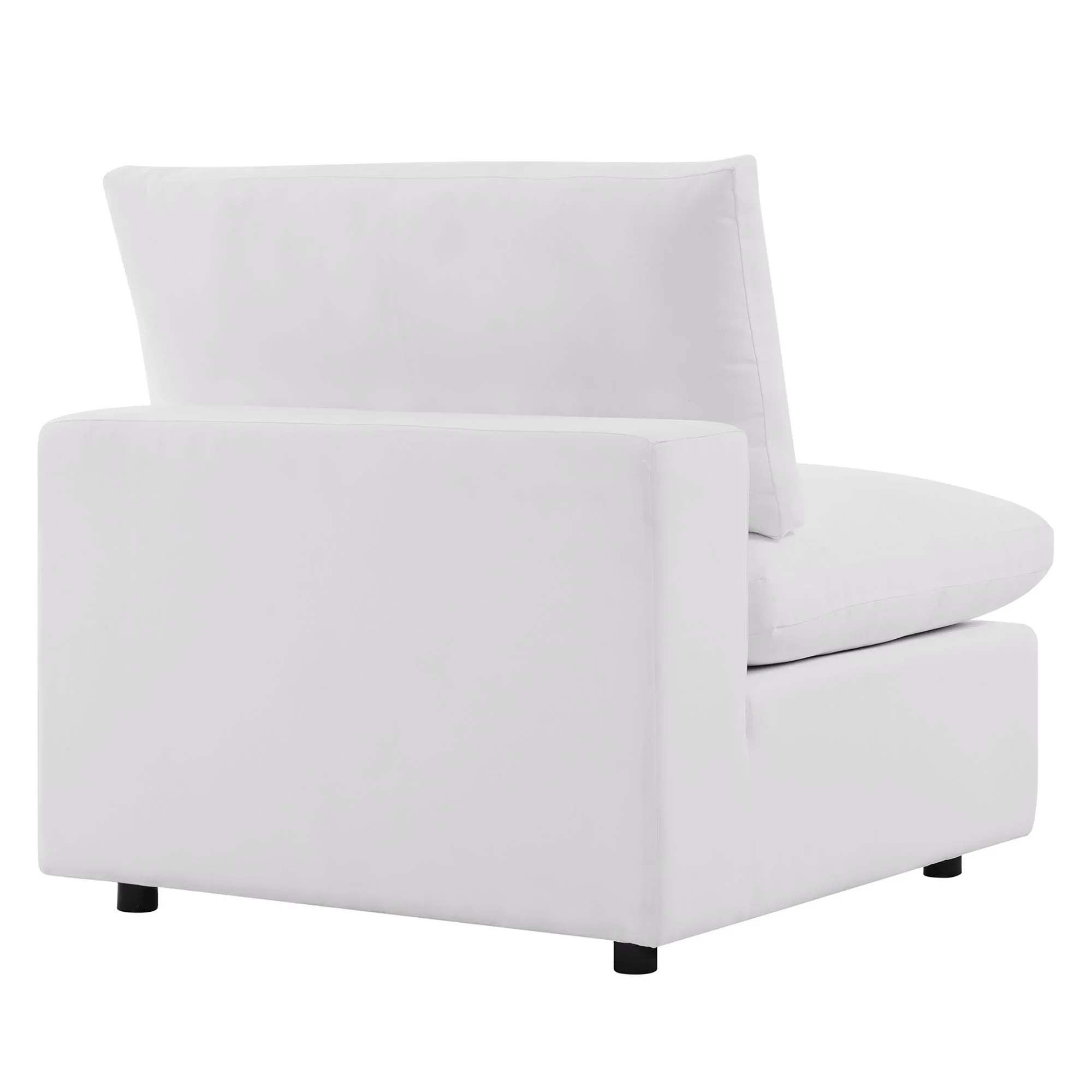 Commix 6-Piece Outdoor Patio Sectional Sofa - Image 19