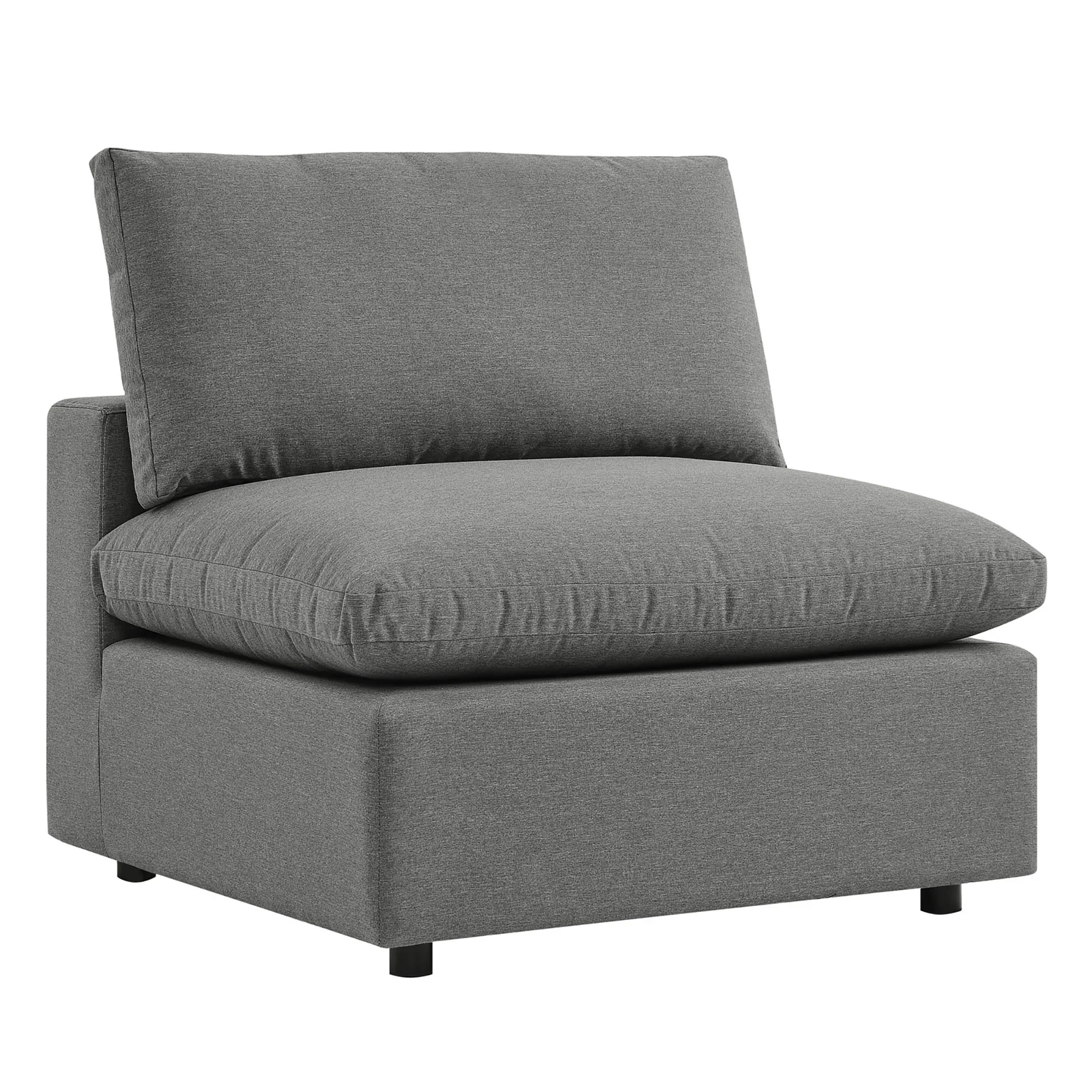 Commix 6-Piece Outdoor Patio Sectional Sofa - Image 4