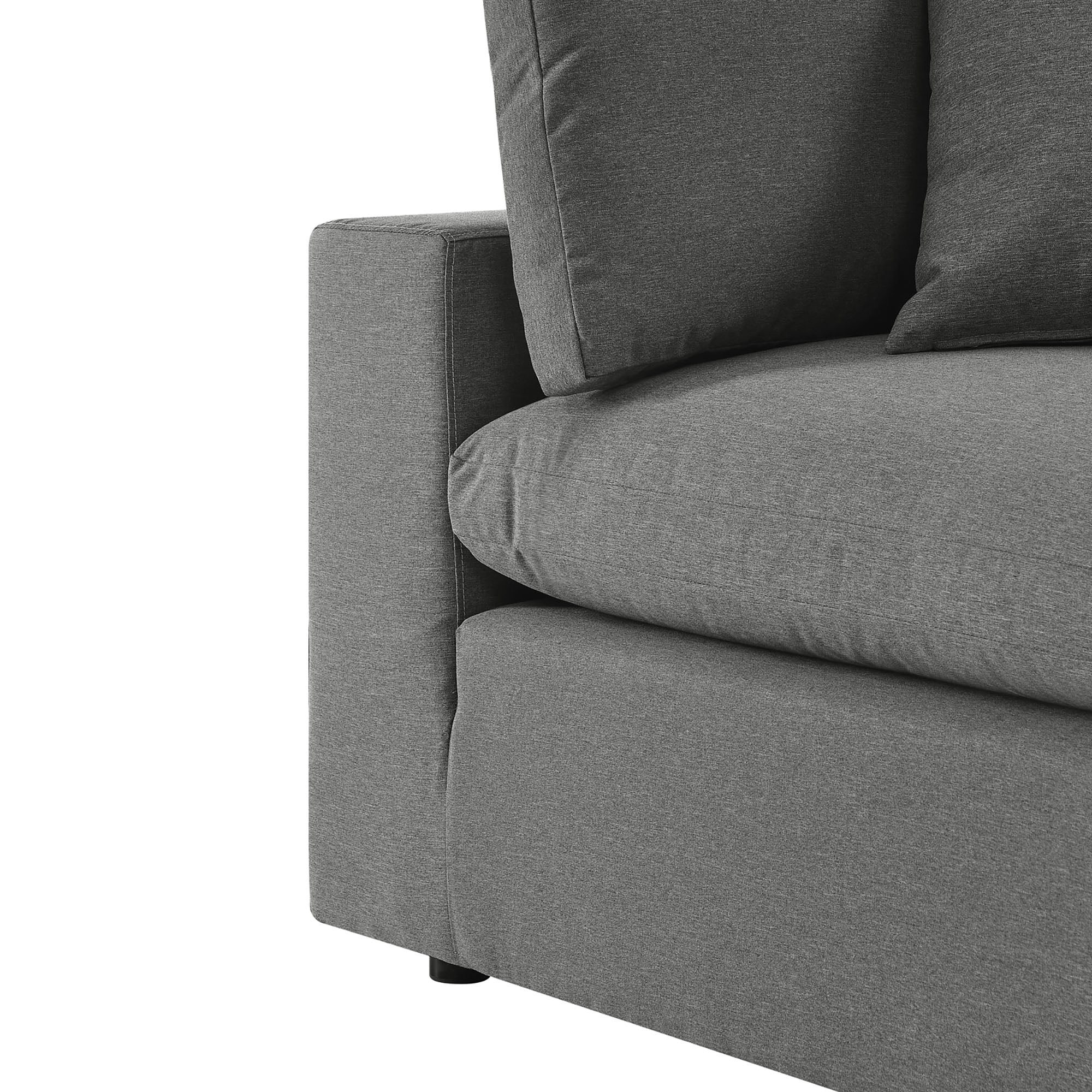 Commix 7-Piece Outdoor Patio Sectional Sofa - Image 12