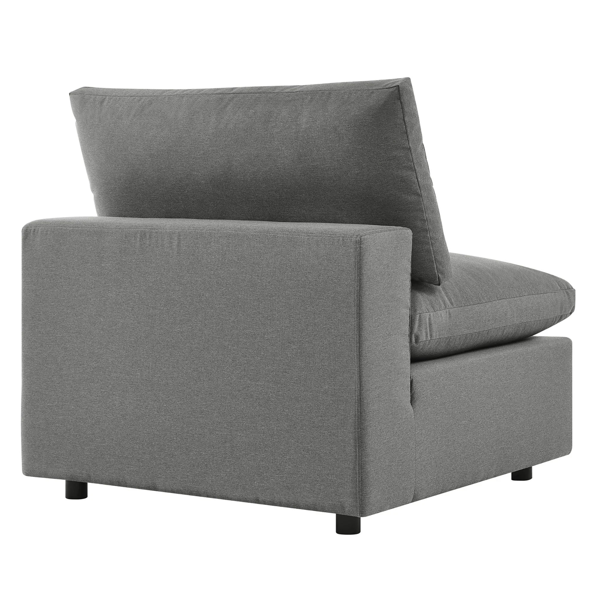 Commix 7-Piece Outdoor Patio Sectional Sofa - Image 8
