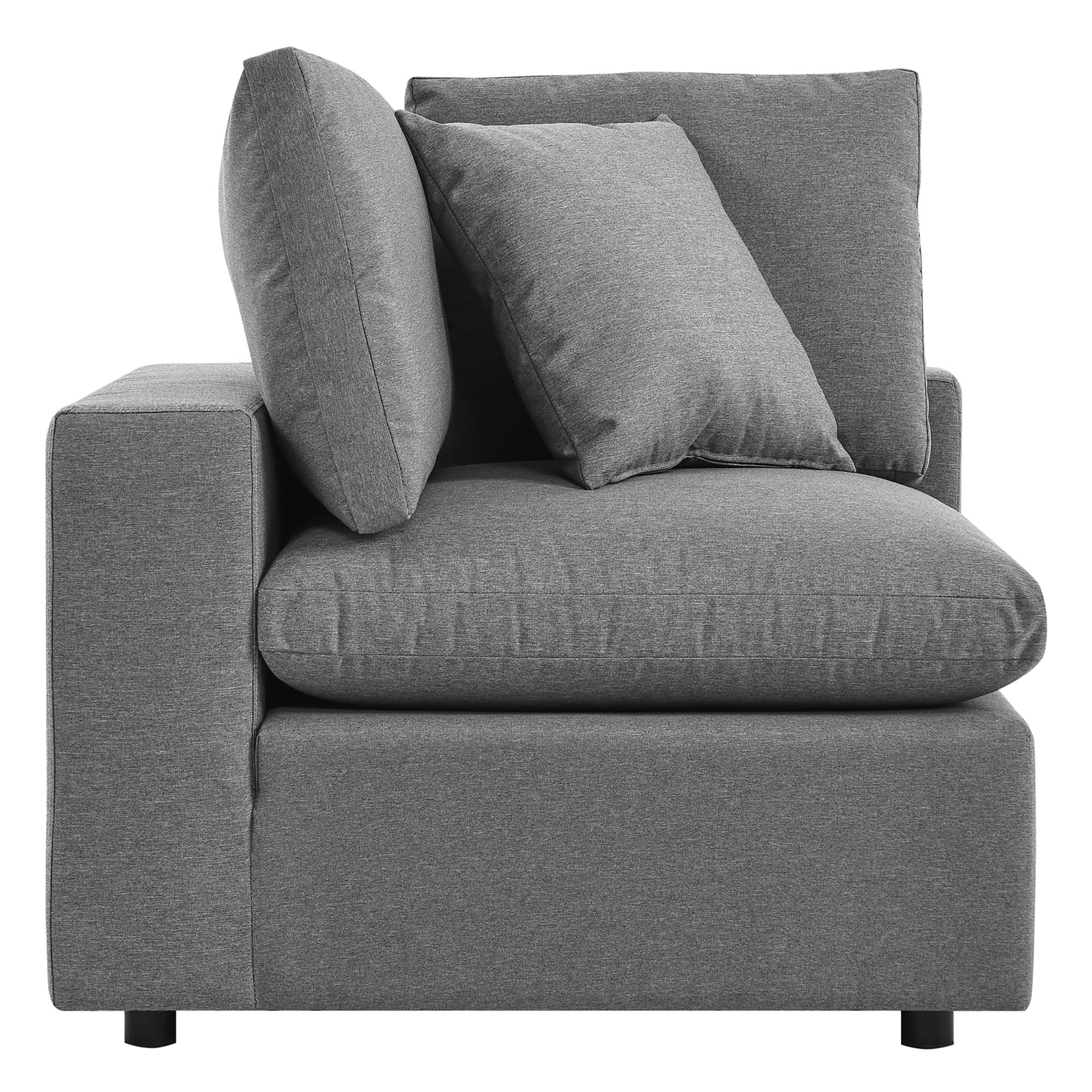 Commix 7-Piece Outdoor Patio Sectional Sofa - Image 9