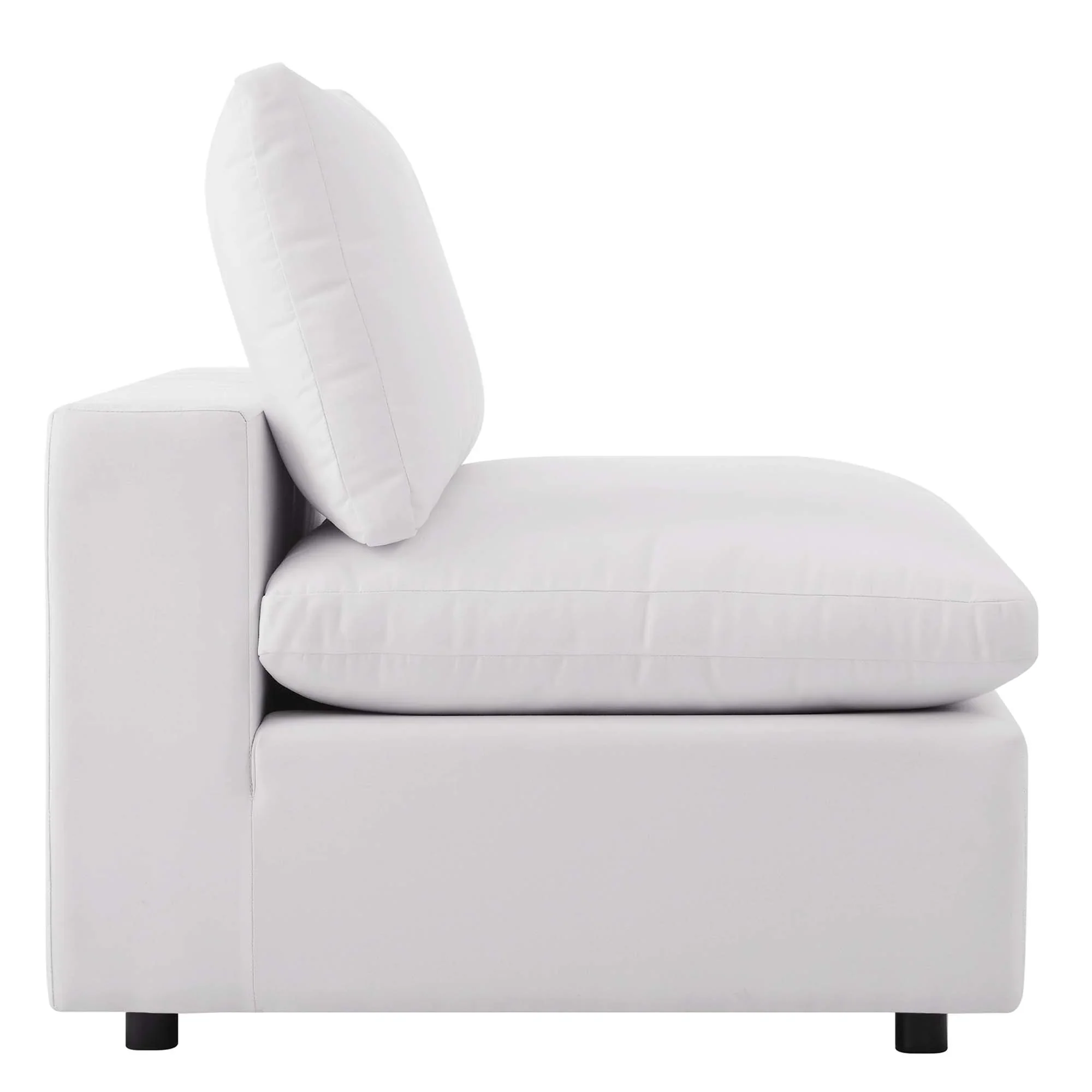 Commix Overstuffed Outdoor Patio Sofa - Image 18